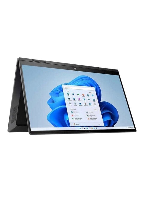 Envy x360 Laptop With 15.6 Inch Full HD Display, Ryzen 7 5700U Processor/12GB RAM/512GB SSD/AMD Radeon Graphics/Windows 11 Home /International Version English Grey