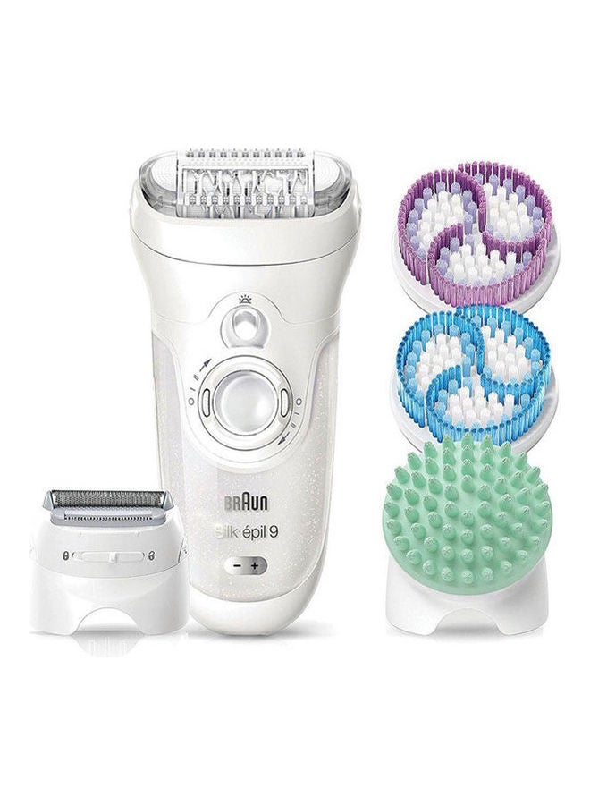 BRAUN Legepil Wmbox Mea Sp Silver