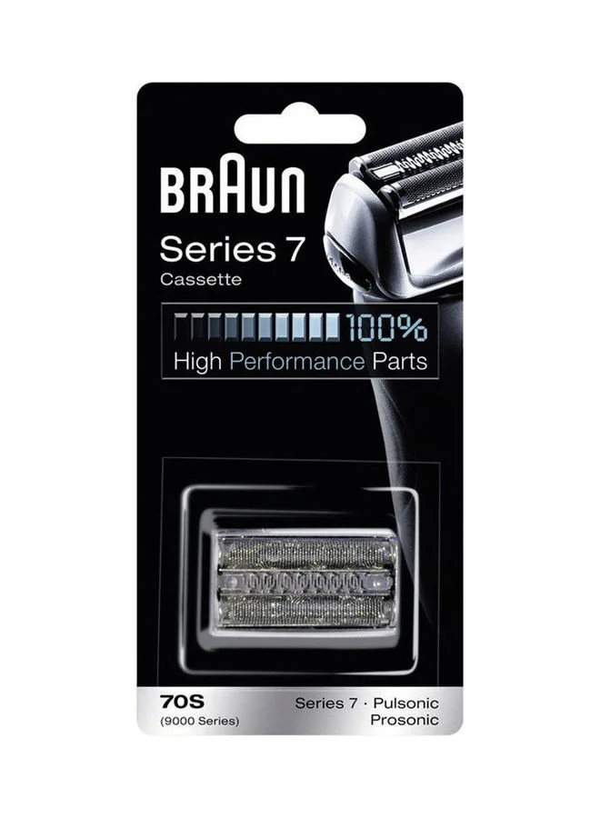 BRAUN Series 7 70S Electric Shaver Head Replacement Cassette