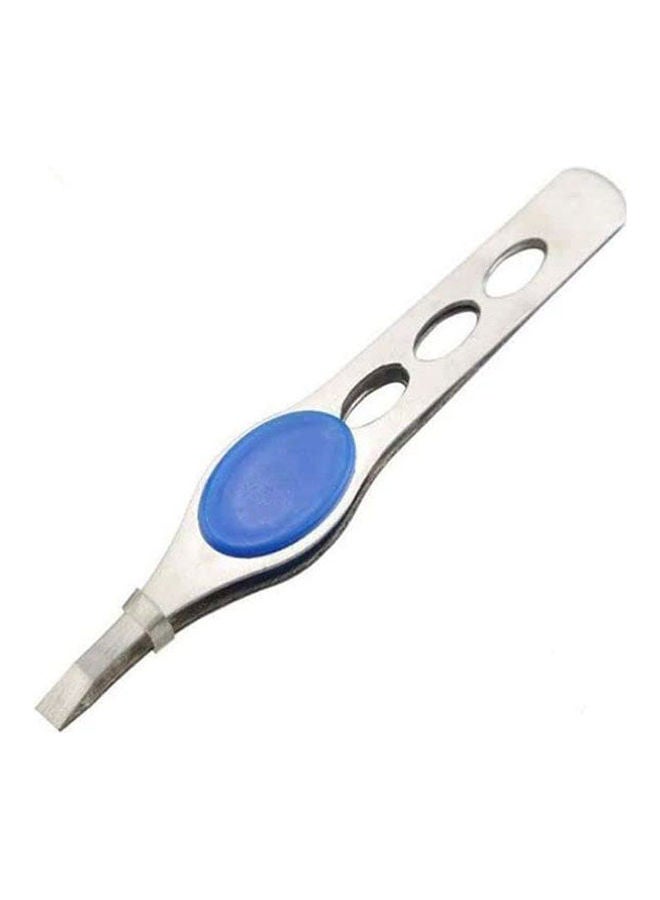 ملقط حواجب من الفولاذ المقاوم للصدأ