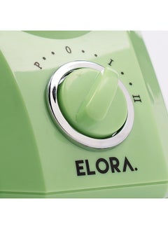 ELORA 3-In-1 Blender 1.6 L 400 W EL-BL-5127 Olive  - Image 3