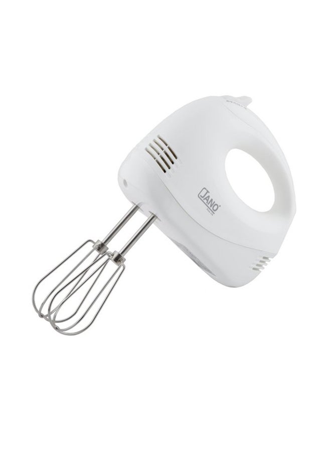 جانو خلاط يدوي 120.0 W E02422 أبيض - Image 1