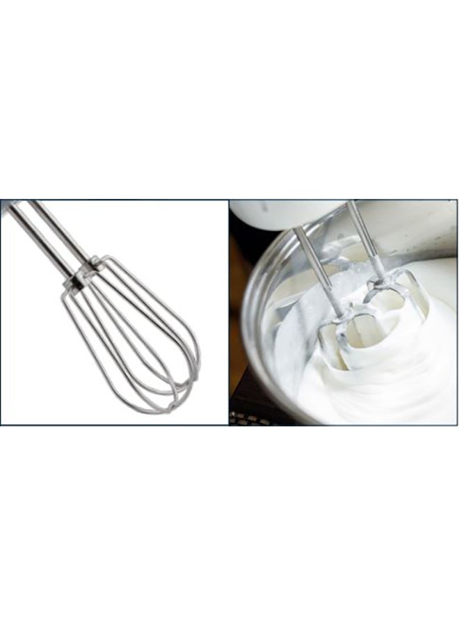 جانو خلاط يدوي 120.0 W E02422 أبيض - Image 3