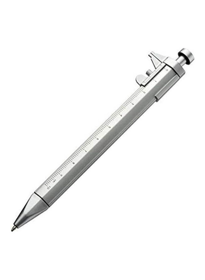 Generic 3Pc New Multifunction Gel Ink Pen Vernier Caliper Roller Ball Pen Stationery Ball-Point Black  - Image 1