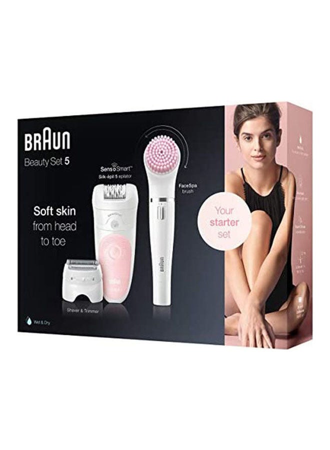 BRAUN Legepil Flmg Box Mea SES5-875BS Pink