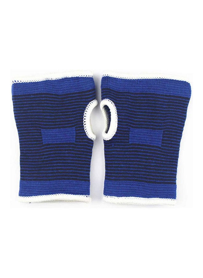 Generic Weightlifting Palms Protective Hand Guard Sport Gloves  - Image 1