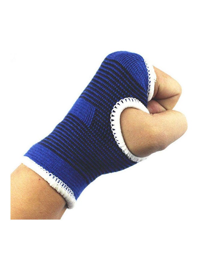 Generic Weightlifting Palms Protective Hand Guard Sport Gloves  - Image 2