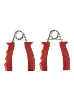 Pro Hanson Pro Hanson Resistance Hand Grip For Strength Training With Big Plastic Handles 