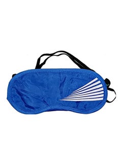 Eye Mask Blue