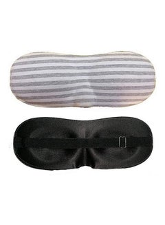 Eyes Mask, Traveling And Trips, Multicolor Mixed Materials Multicolour