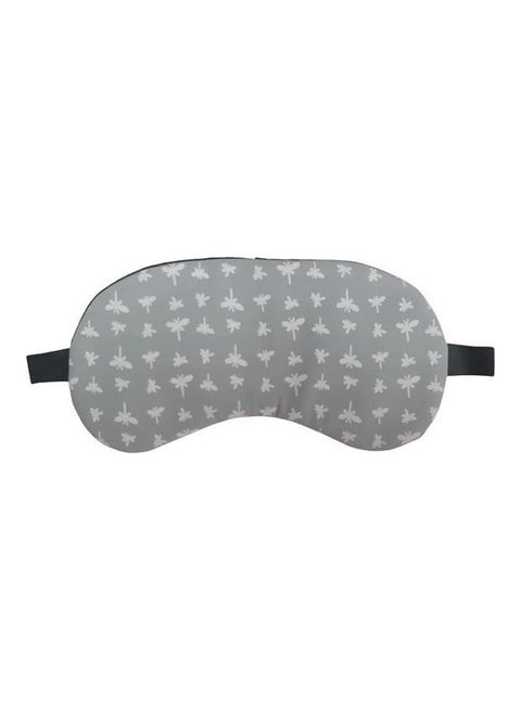 One Piece Cover Shade Sleeping Relax Eye Mask Multicolour