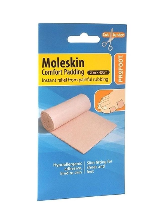 Moleskin Comfort Padding Size 9