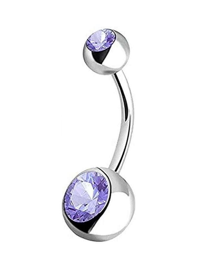 Generic - Belly Button Ring Belly Body Piercing Jewelries Navel Ring - Image 1
