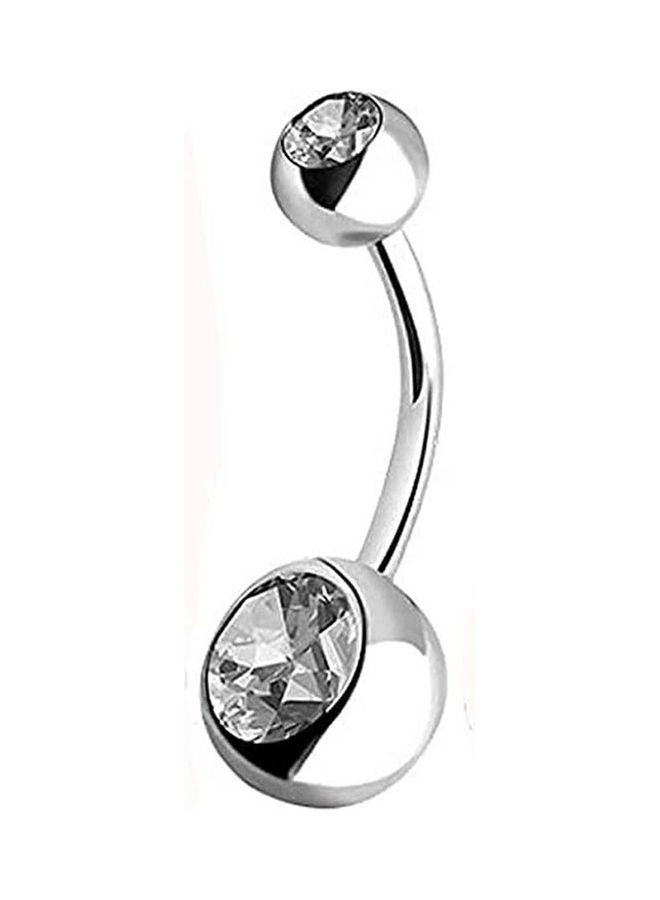 Generic - Belly Button Ring Belly Body Piercing Jewelries Navel Ring - Image 1