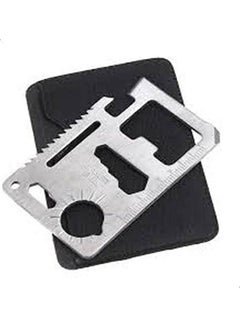 11 in 1 Multifunction Multi Credit Card Surviv Knife Camping Tool - v1644927225/N52607894A_1