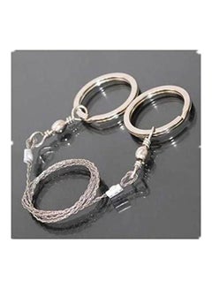 Arrival 1 Pcs High Quality Stainless Steel Wire Saw Outdoor Practical Emergency Survival Gear Tools - v1644927227/N52607902A_1