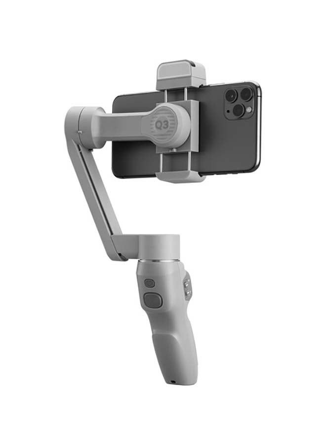 Zhiyun - Tech Smooth-Q3 Smartphone Gimbal Stabilizer Combo - Image 1