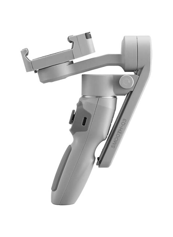 Zhiyun - Tech Smooth-Q3 Smartphone Gimbal Stabilizer Combo - Image 1