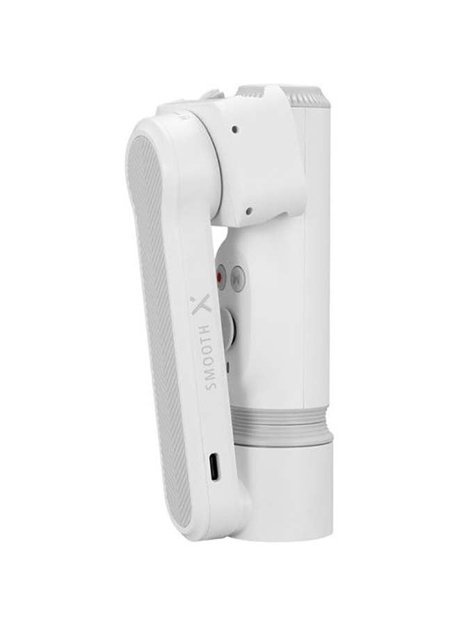 Zhiyun Smooth-X Gimbal White  - Image 2