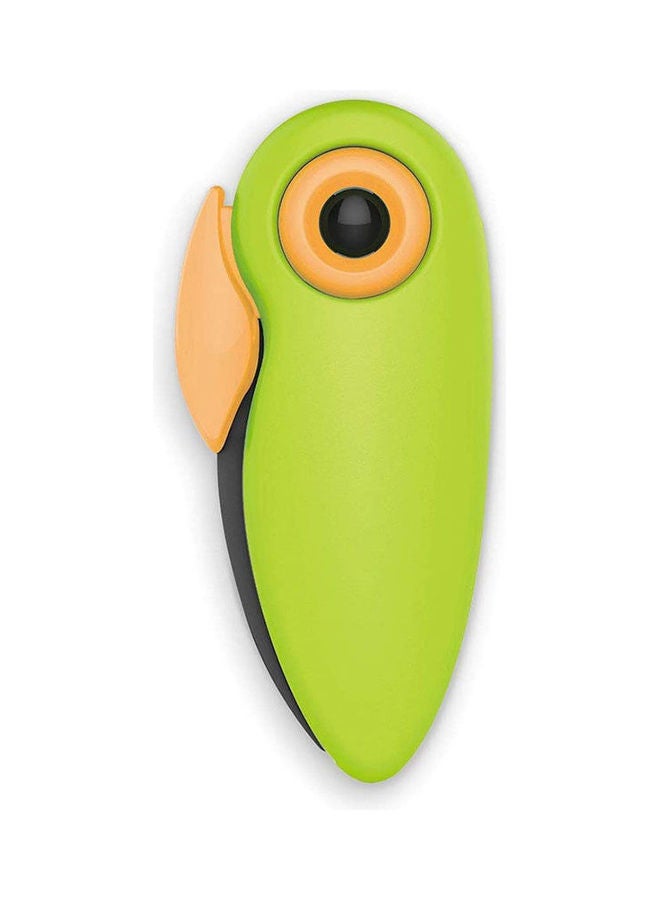 Fred Pocket Parrot Citrus Knife Green - Image 2