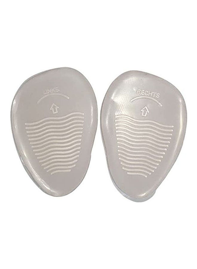 Set Of 12-Piece Pack Relief Foot Care Soft Shoe Heel Pads Cushion Insoles  - Image 2
