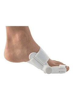 One Pair Of Hinged Splint For Bunions And Toe Alignment