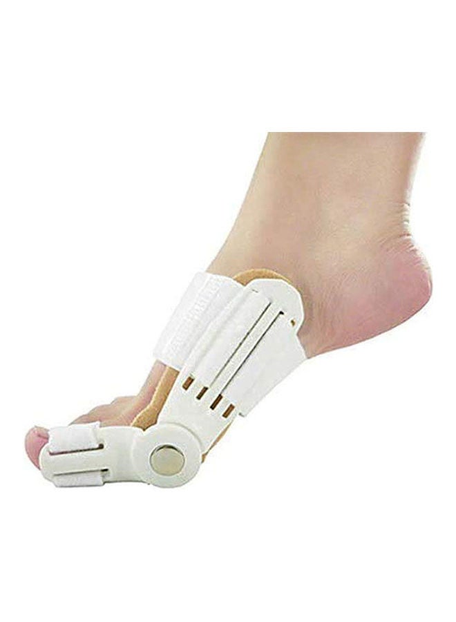 بيعتكلها أداة تقويم العظام الكبيرة لأصابع القدم وتخفيف آلام القدمين وتقويم العظام وأداة باديكير - Image 2