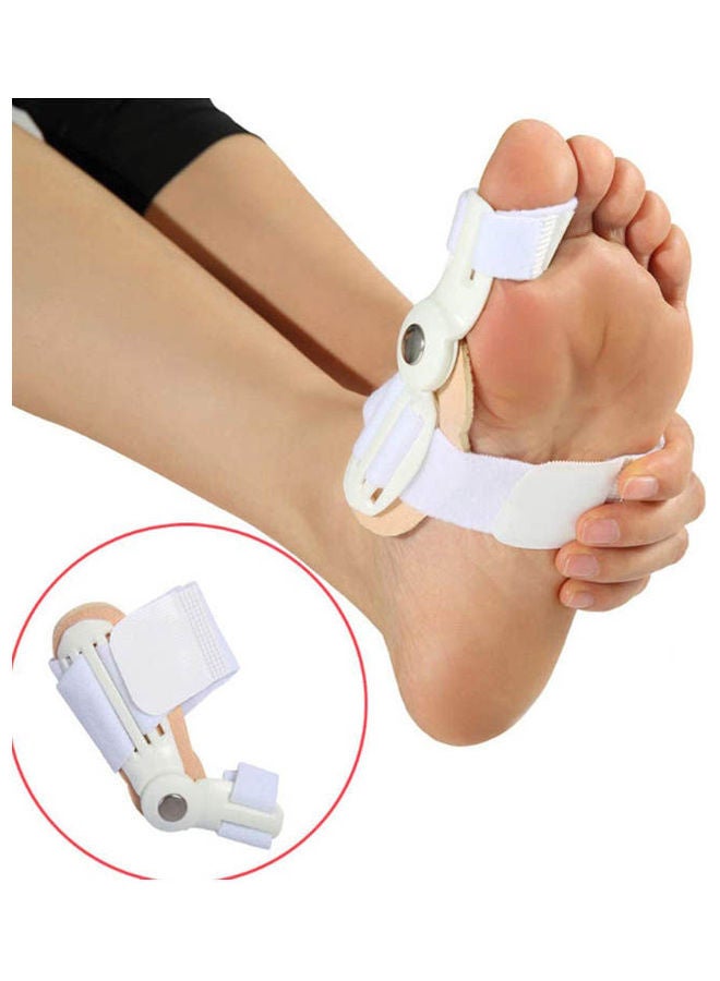 آنسيلف Bunion Corrector Toe Separator Hallux Valgus Pain Relief Feet Care  - Image 2
