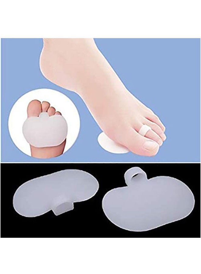 وسادات سيليكون لتدليك مقدمة القدم - Image 2