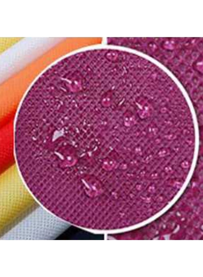 Sharpdo 5-Layers Shoe Rack Red - Image 2