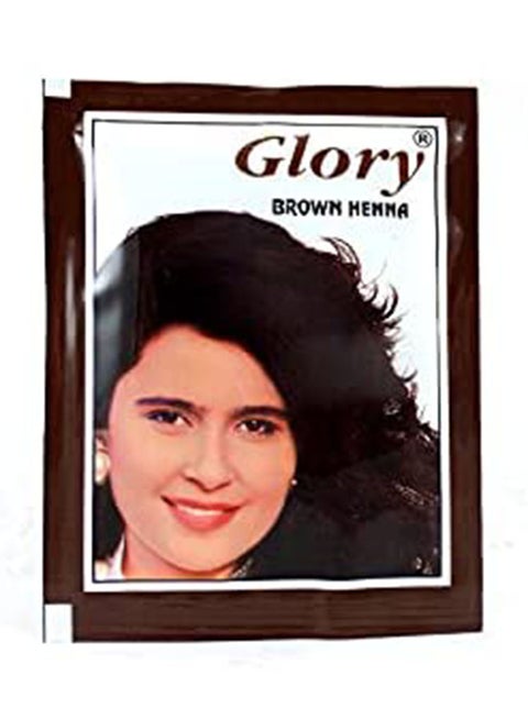 كيس حنة بني 10جرام