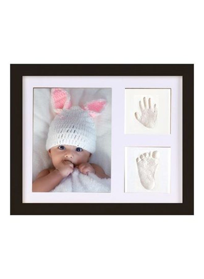 LOWHA Baby Handprint And Footprint Mold Frame Kit - Image 1