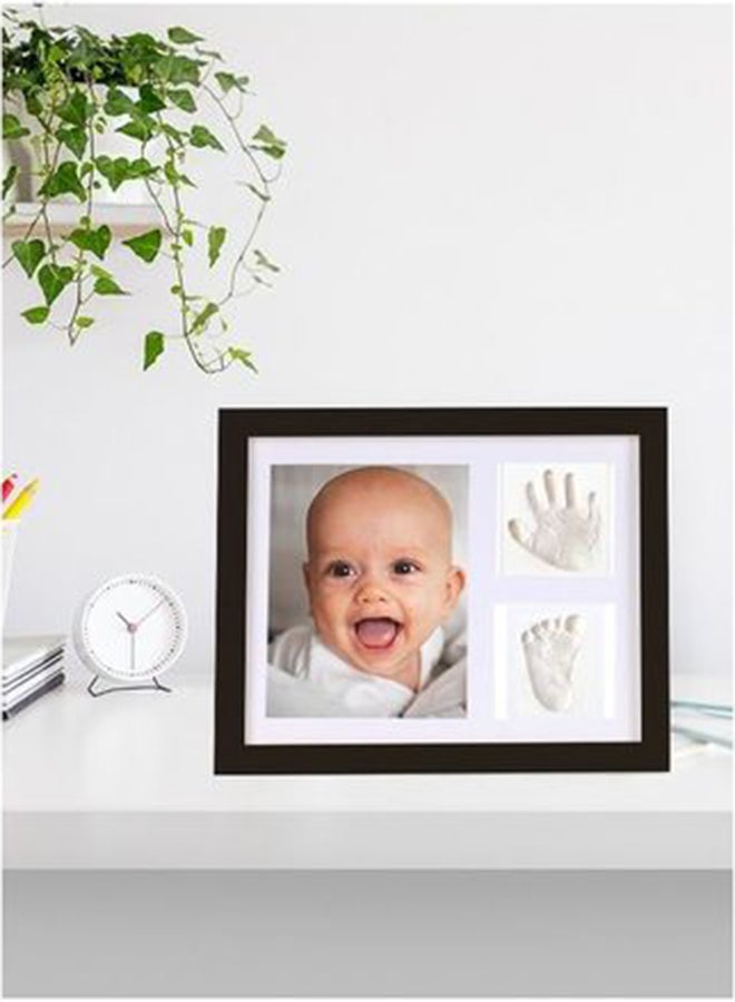 LOWHA Baby Handprint And Footprint Mold Frame Kit - Image 2