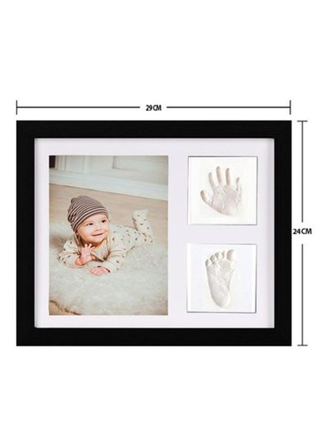 LOWHA Baby Handprint And Footprint Mold Frame Kit - Image 3