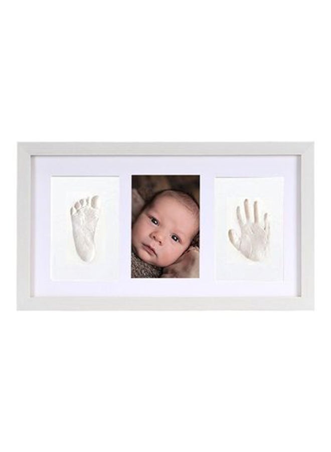 LOWHA - Baby Handprint And Footprint Mold Frame Kit - Image 1