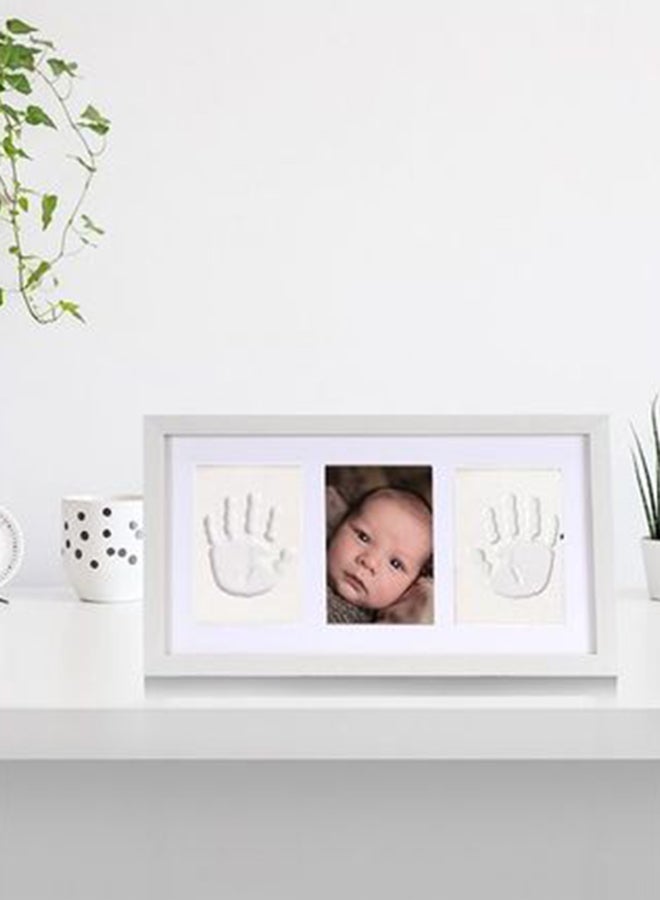 LOWHA - Baby Handprint And Footprint Mold Frame Kit - Image 1