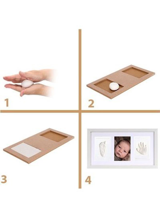 LOWHA - Baby Handprint And Footprint Mold Frame Kit - Image 1