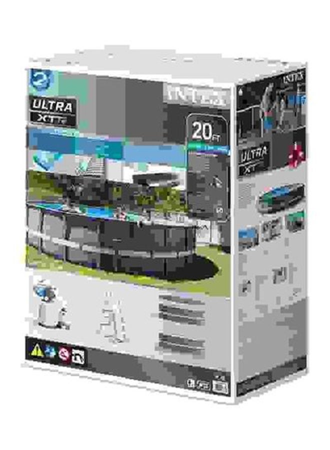INTEX - Ultra Xtr Frame Pool Set 488x122cm - Image 1