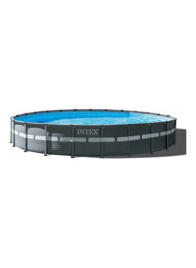 INTEX - Ultra Xtr Frame Pool Set 732x132cm - Image 1