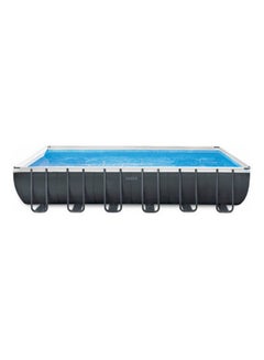 Ultra Xtr Rectangular Pool Set 732x366x132cm