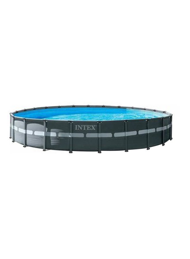 INTEX - Ultra Xtr Frame Pool Set 732x132cm - Image 1