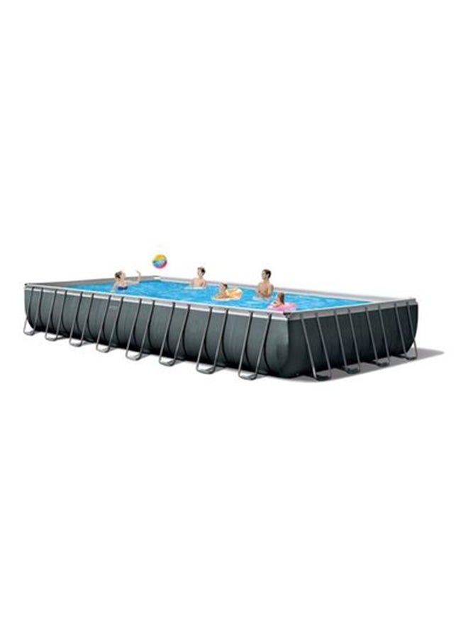 Ultra Xtr Rectangular Pool Set 975x488x132cm