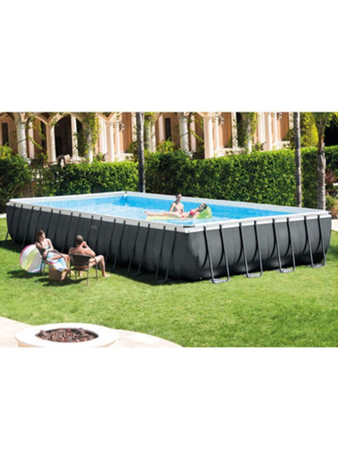 Ultra Xtr Rectangular Pool Set 975x488x132cm
