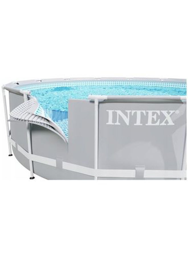 INTEX Prism Frame Premium Pool Se 549x122cm - Image 3
