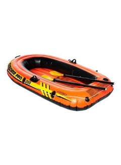 INTEX Explorer Pro 300 - Boat Set 244x117x36cm  - Image 4
