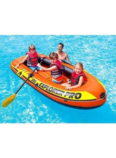 INTEX Explorer Pro 300 - Boat Set 244x117x36cm  - Image 2