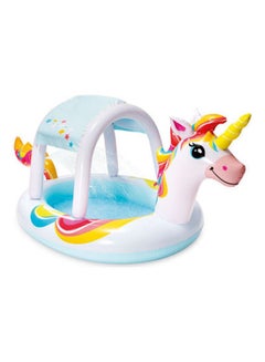 INTEX Unicorn Spray Pool 254x132x109cm  - Image 2