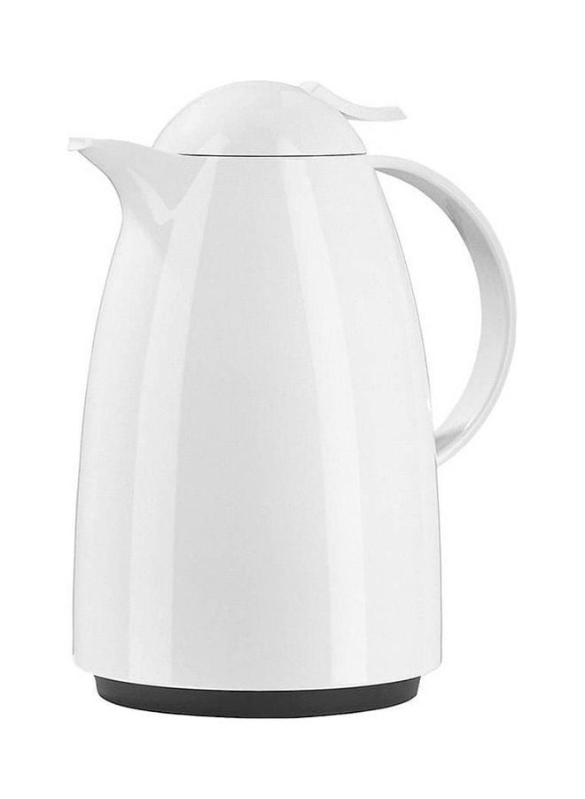 emsa Auberge Thermal Jug White 1.5Liters  - Image 1