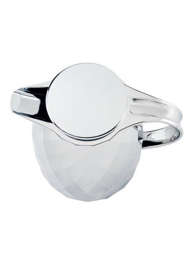 emsa Auberge Diamond Thermal Jug Silver 1.5Liters  - Image 2