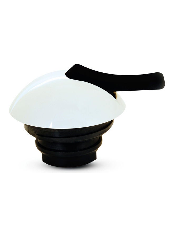 إمزا إبريق سالسا حراري أبيض 1.5لترات - Image 3